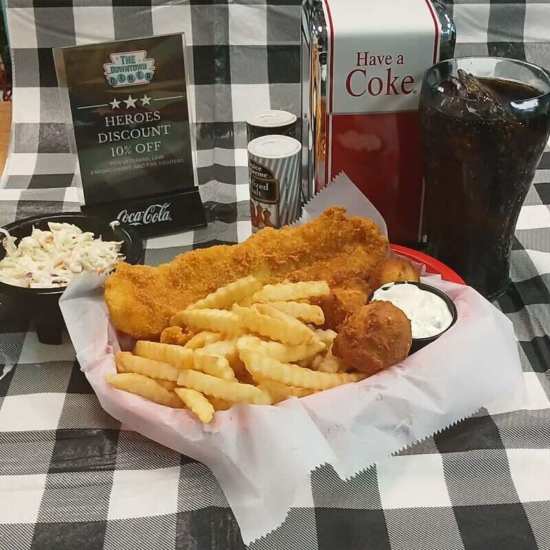 FISH BASKET
