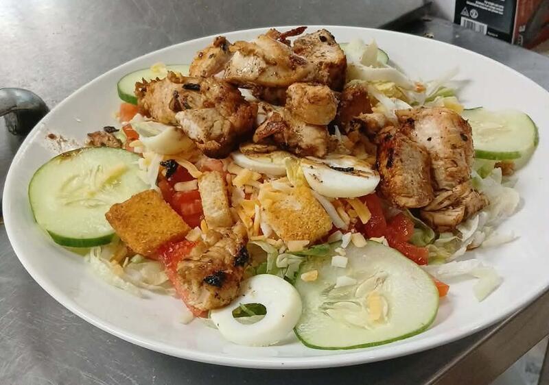 CHICKEN SALAD