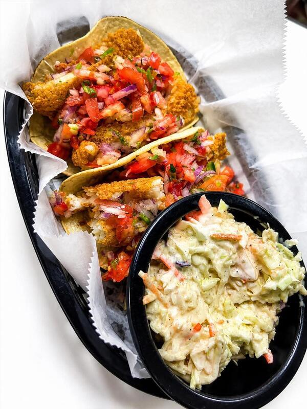 FISH TACOS